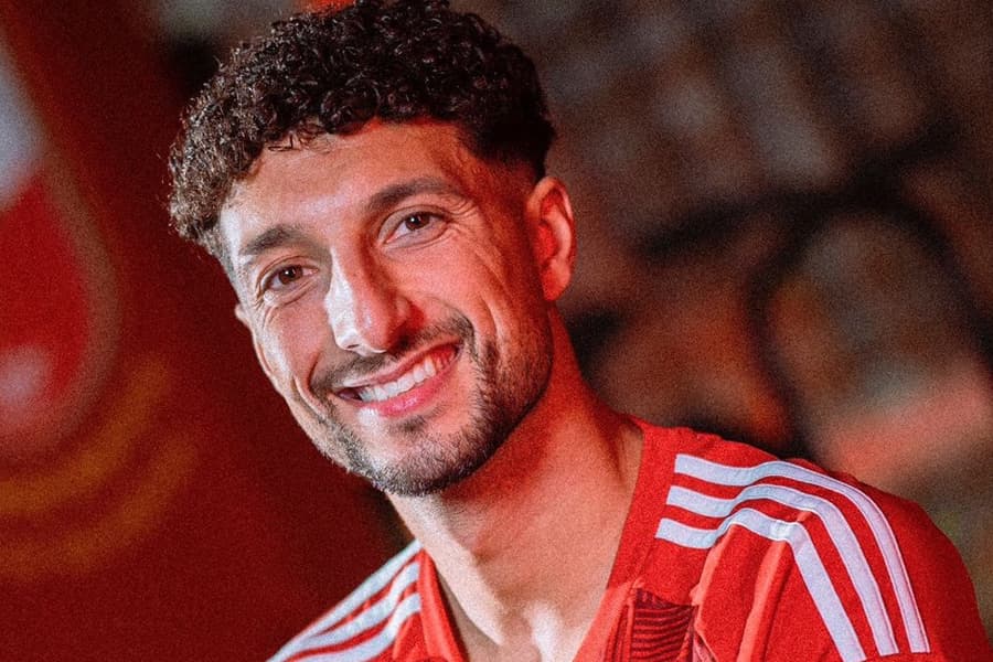 Wessam Abou Ali: "I am proud to join the Club of the Century"