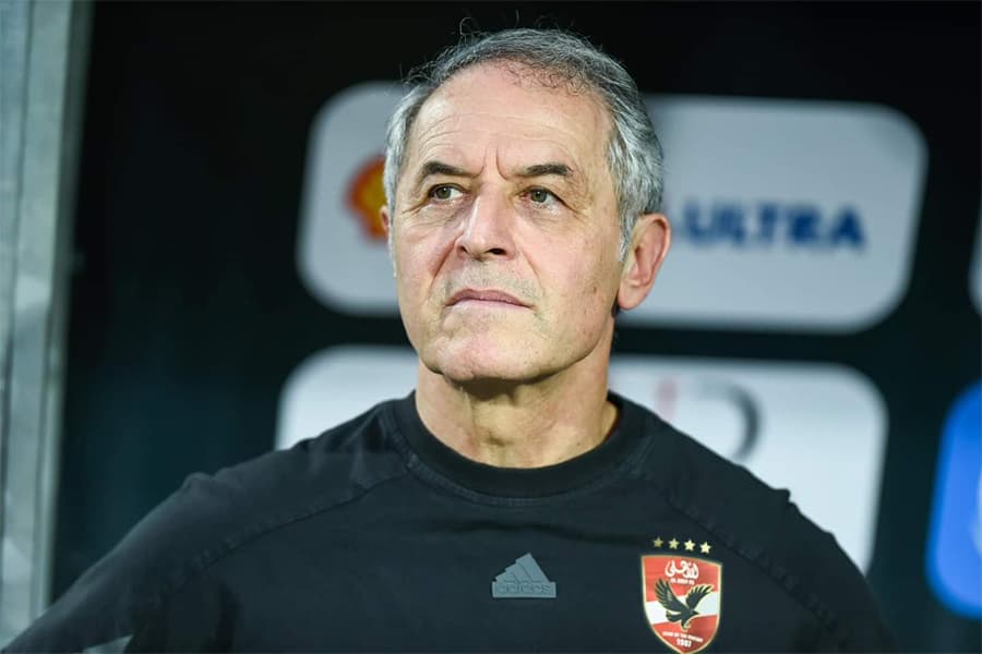 Coupe d'Egypte| Koller: Nous avons remporté une victoire difficile