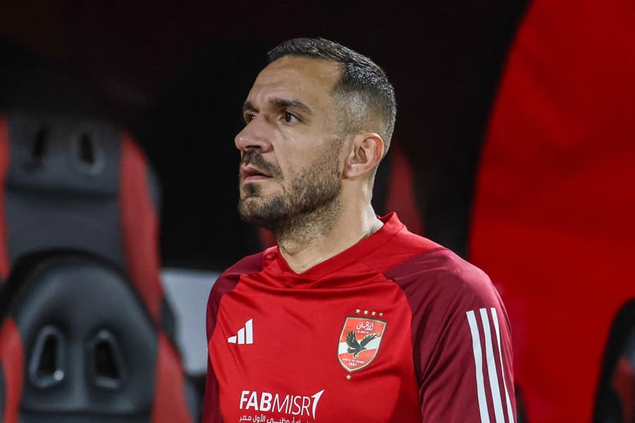 Entraînement individuel pour Ali Maaloul