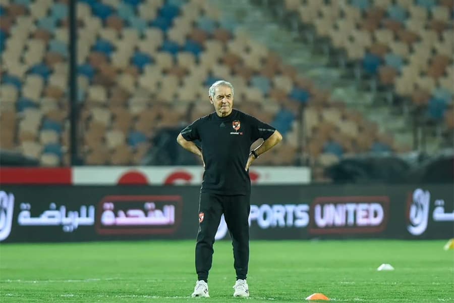 الدوري الممتاز| كولر: حققنا فوزًا مهمًّا على البنك الأهلي.. ولم نحسم اللقب