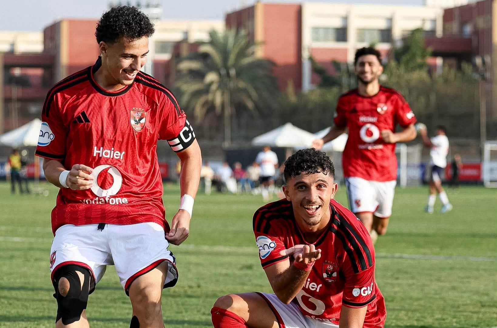 «أهلي 2007» يفوز على الزمالك ويواصل صدارة بطولة الجمهورية
