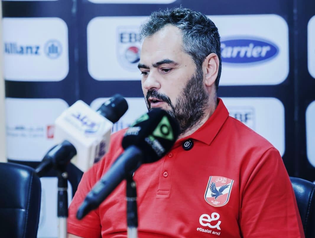 أوجستي: استعددنا بشكل قوي لمباراة الاتحاد.. وهدفنا الفوز بدوري السوبر