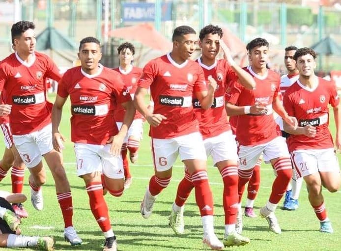 «أهلي 2006» يفوز على الزمالك بخماسية في بطولة الجمهورية