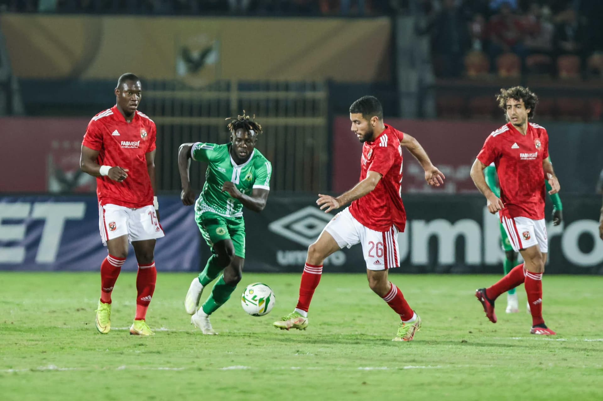 Al Ahly Defeat Coton Sport in CAF Champions League
