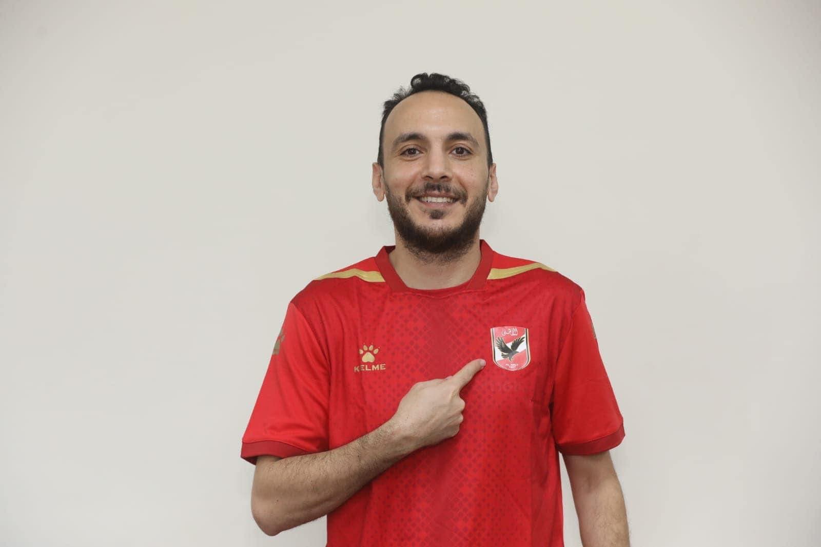 «تنس طاولة الأهلي»| محمد البيلي: الروح العالية وراء الفوز ببطولة الدوري