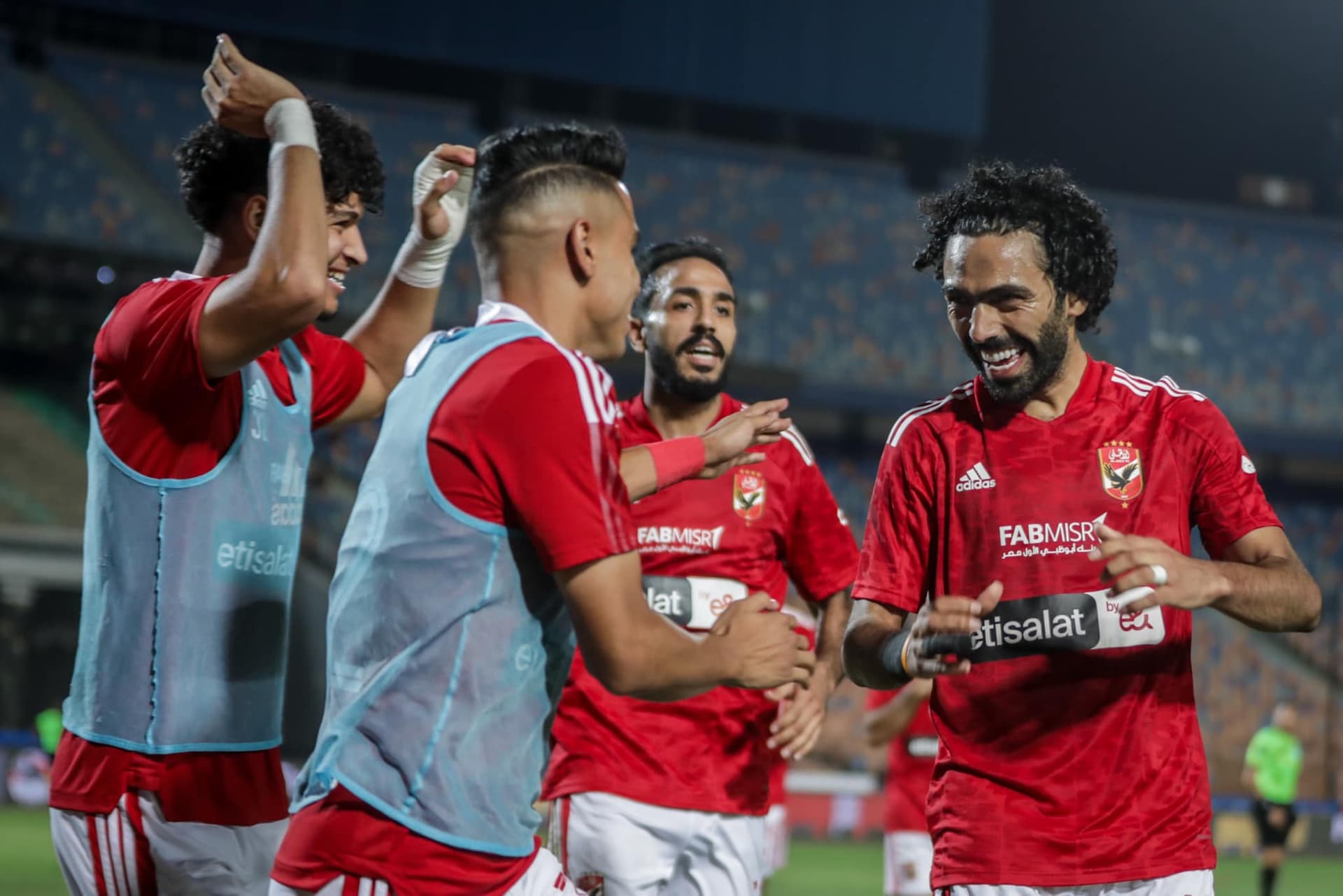 كأس مصر| الأهلي يصعد لدور الـ16 بعد الفوز على منتخب السويس