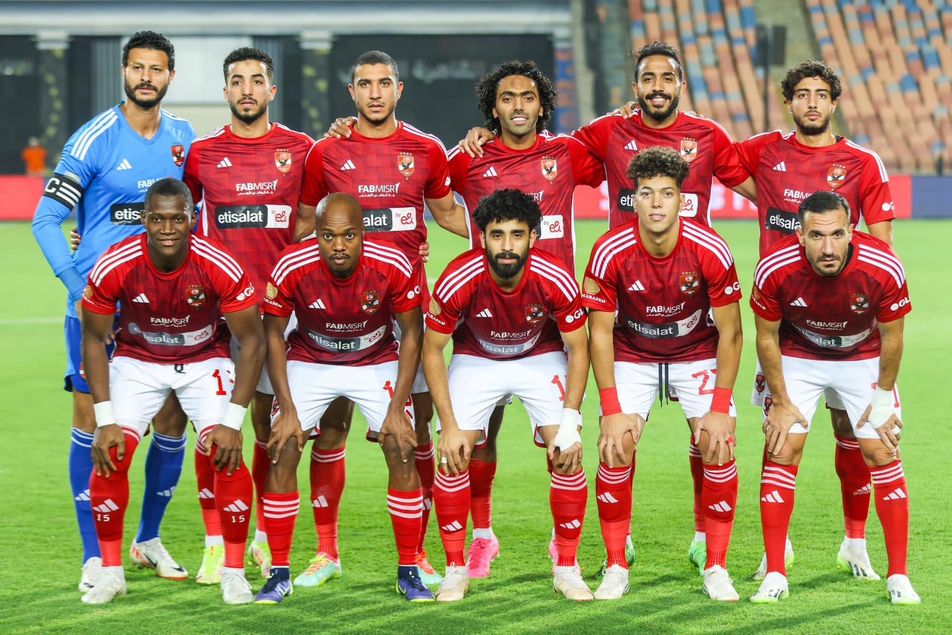 كأس مصر| الأهلي يواجه إنبي في الدور نصف النهائي