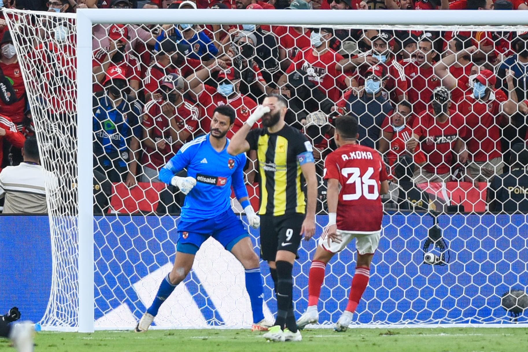 EL Shenawy on heading to the FCWC Semi-Finals