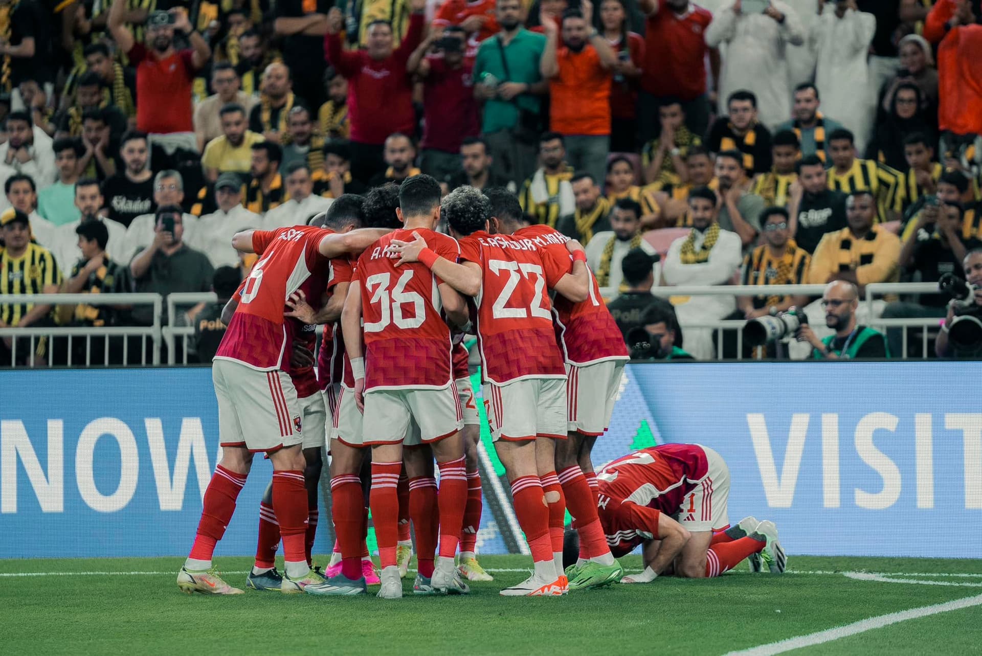 الأهلي في المونديال| مرتجي: قادرون على الوصول لنهائي البطولة