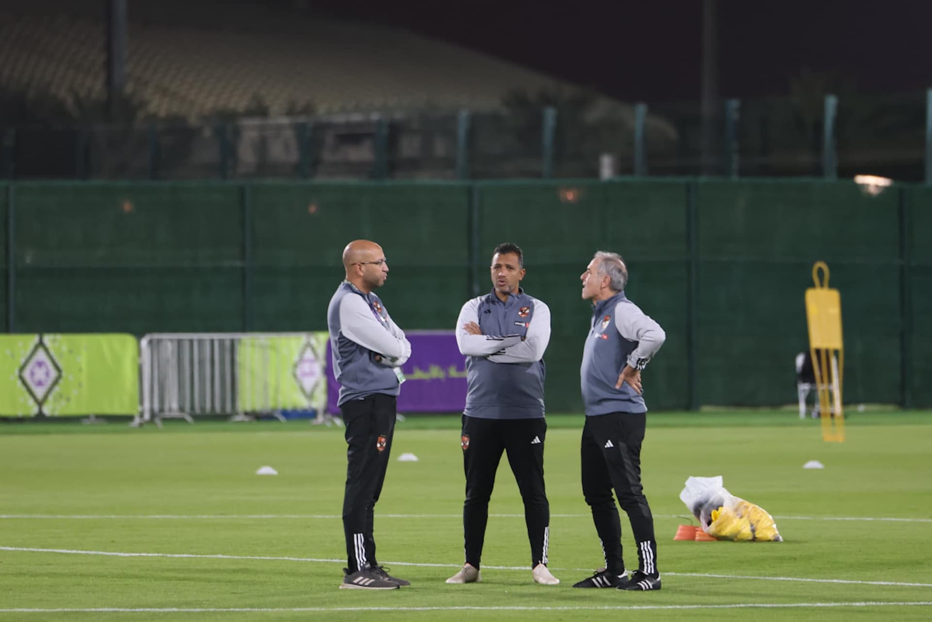 الأهلي في المونديال| قمصان: درسنا اتحاد جدة جيدًا.. الفريق يكتب التاريخ دائمًا ولا يعيش على الماضي
