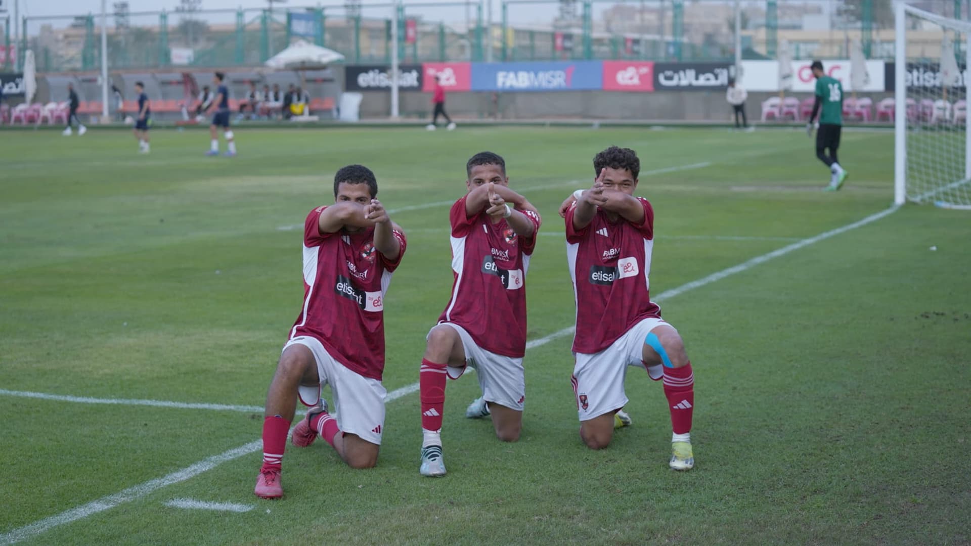 «أهلي 2006» يفوز على الزهور بثنائية نظيفة في بطولة منطقة القاهرة