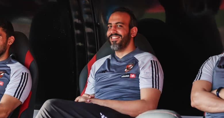 الدوري الممتاز| جاب الله يوضح موقف المصابين في الأهلي