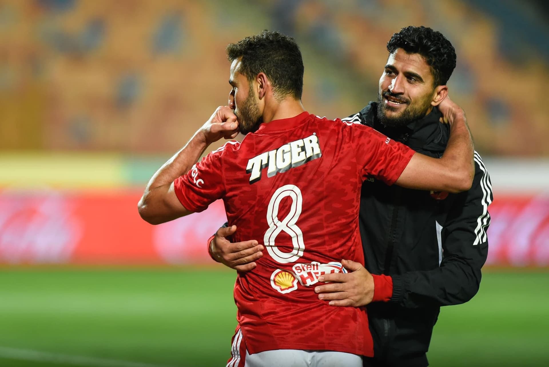 كأس مصر| الأهلي يتوج باللقب ويفوز على بيراميدز 2/1
