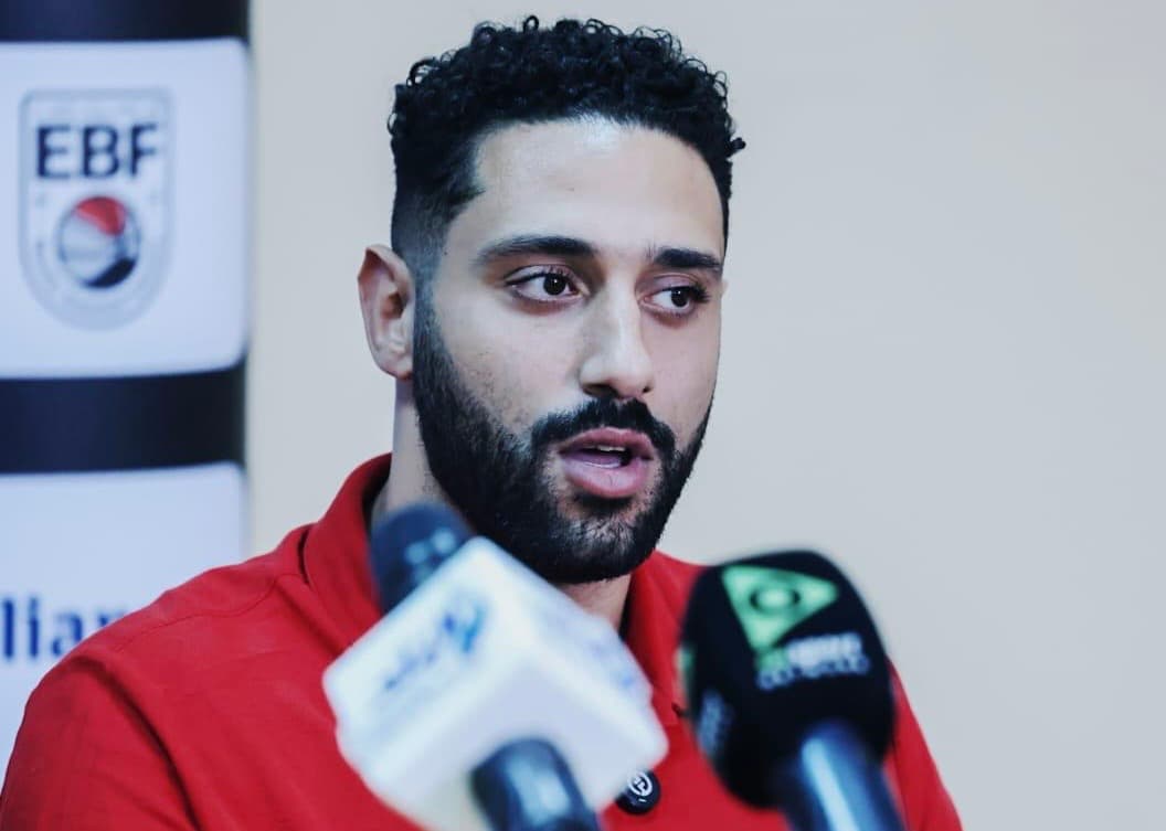 رجال سلة الأهلي| سيف سمير: جاهزون لمواجهة الاتحاد في نهائي دوري السوبر