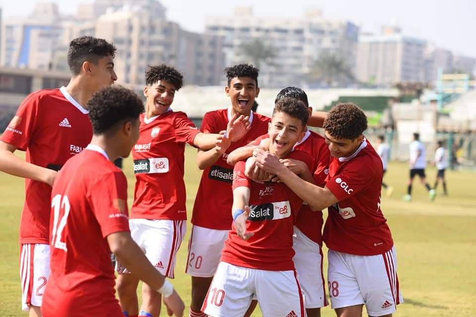 «أهلي 2008» يفوز على البنك الأهلي بخماسية في بطولة الجمهورية