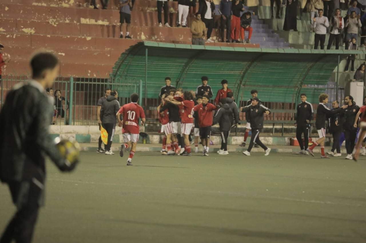 «أهلي 2001» يواجه الجونة اليوم في دوري الجمهورية