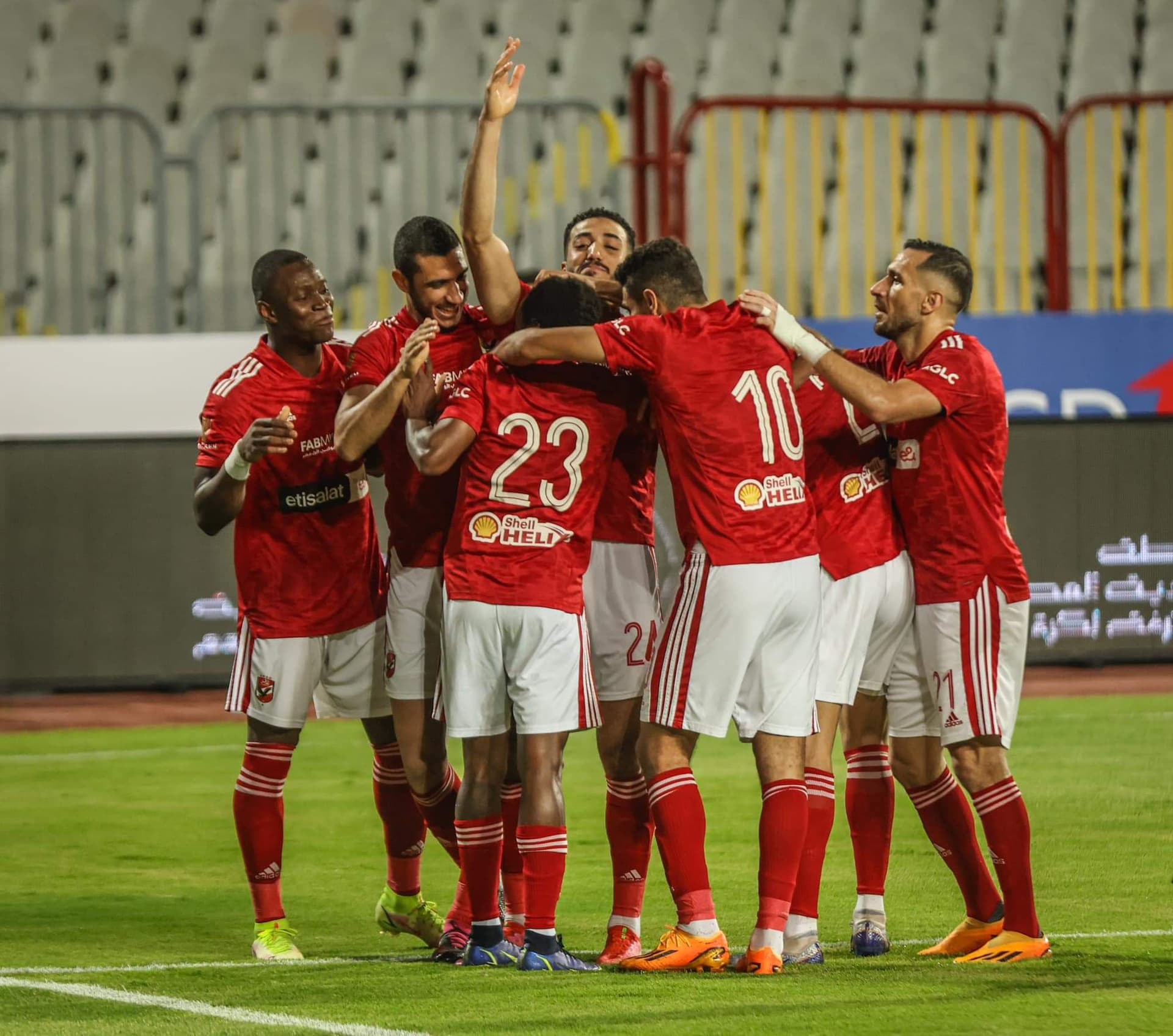 الدوري الممتاز| الأهلي يفوز على الإسماعيلي بهدف بيرسي تاو ويواصل الصدارة