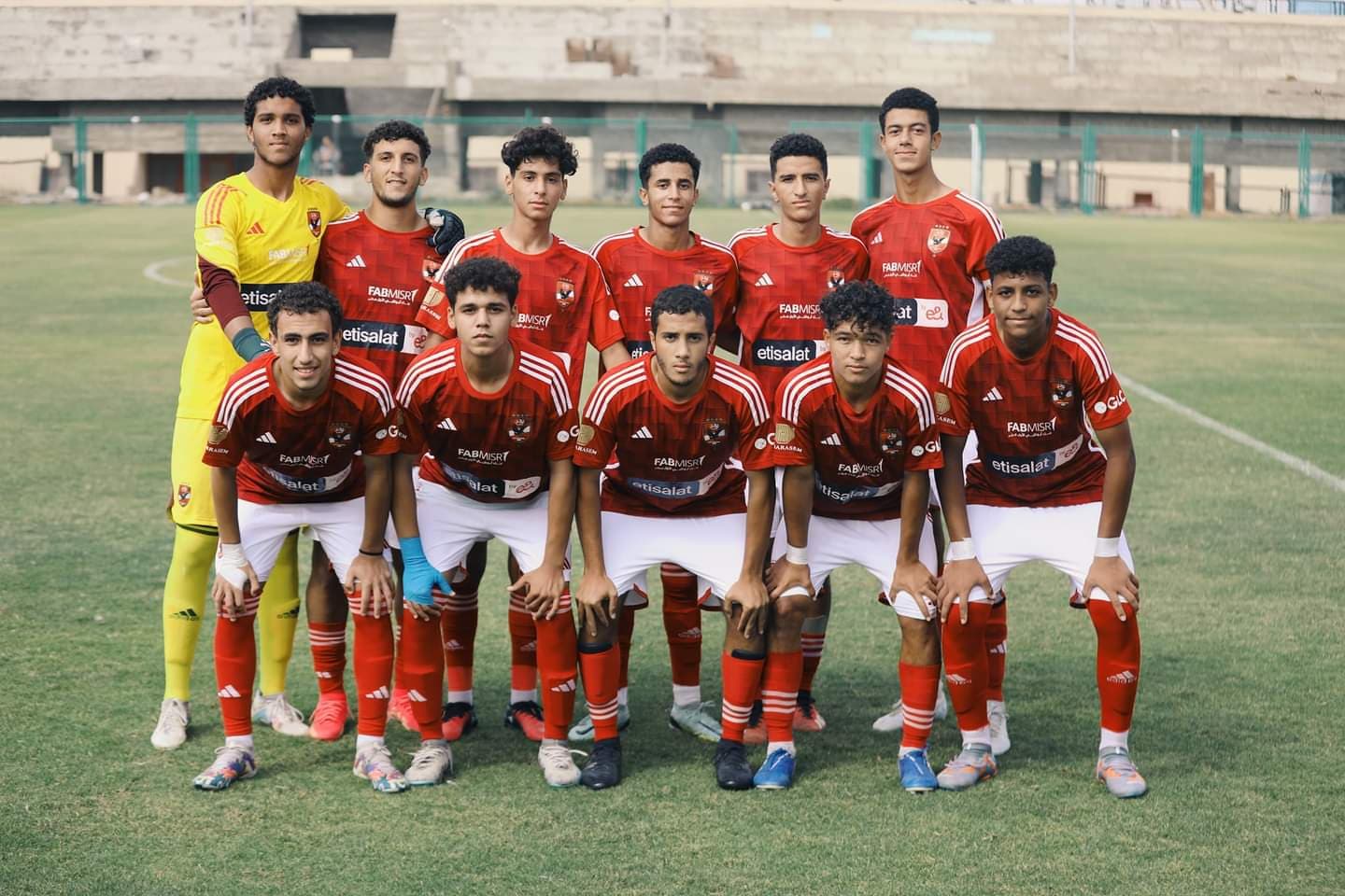 «أهلي 2006» يتعادل مع الطيران في بطولة منطقة القاهرة