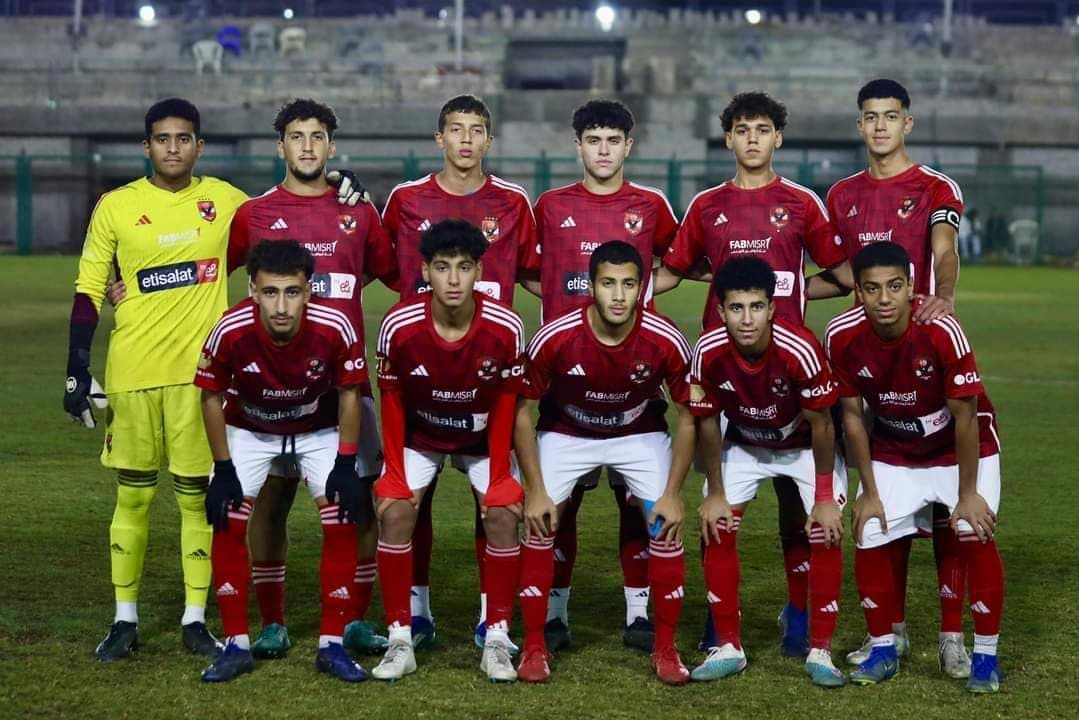 «أهلي 2006» يتأهل لنهائي منطقة القاهرة بالفوز على الشرق الأدنى برباعية