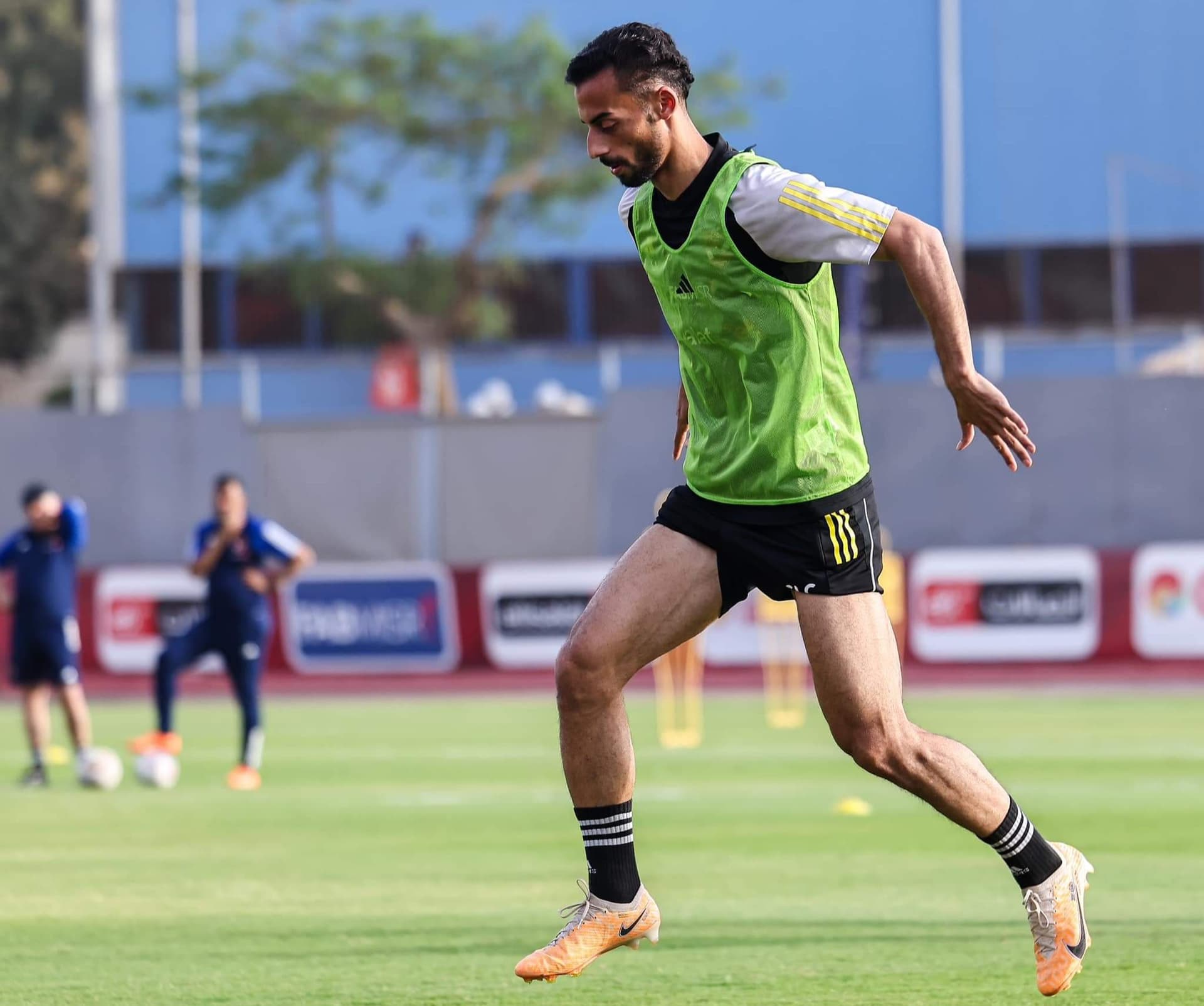 دوري أبطال إفريقيا| عبد القادر: نحترم مازيمبي.. ونسعى إلى بلوغ النهائي
