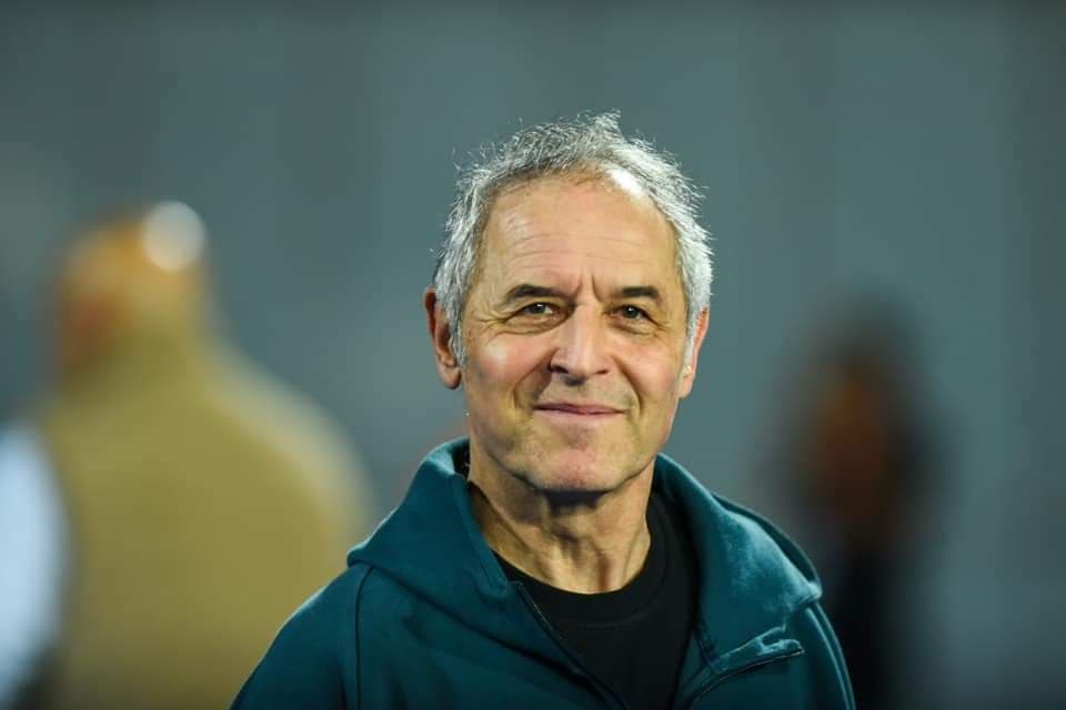LDC CAF| Marcel Koller : Ravi de la qualification pour la finale et de la présence des supporters