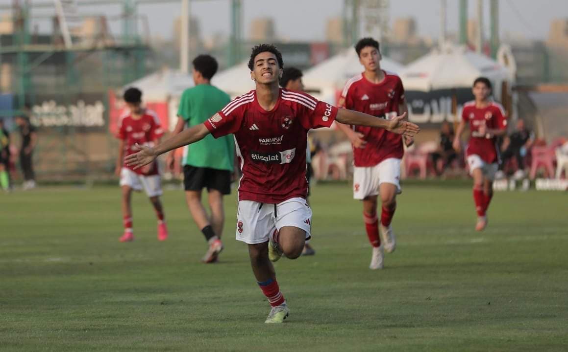 «أهلي 2008» يفوز على بلدية المحلة بثنائية نظيفة في بطولة الجمهورية