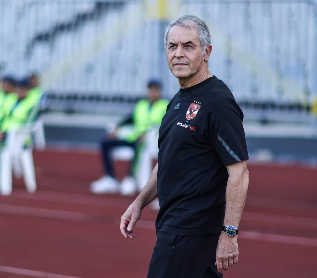 الدوري الممتاز| كولر يعلن تشكيل الأهلي لمباراة الاتحاد