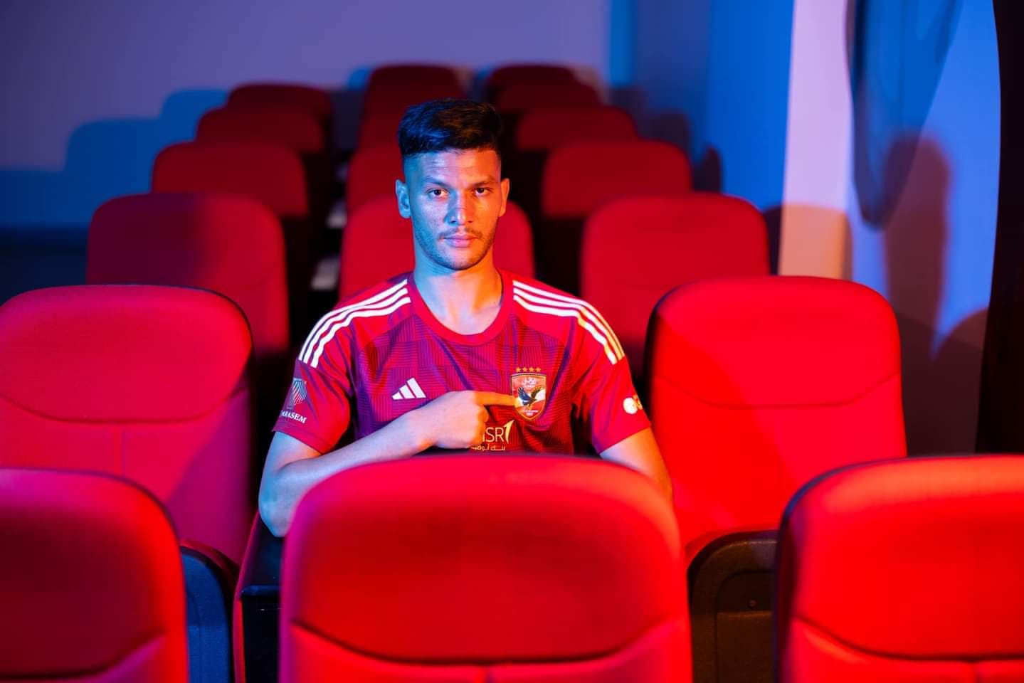 Dari's first interview "I want to win everything with the biggest club in Africa"