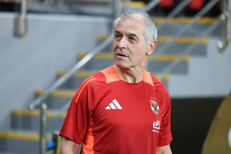 كأس إنتركونتيننتال| كولر والشناوي يتحدثان عن مباراة باتشوكا في المؤتمر الصحفي غدًا
