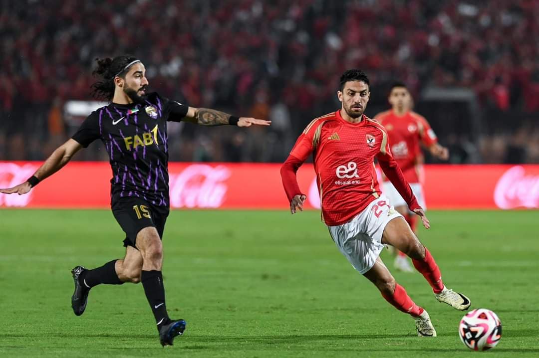 كأس إنتركونتيننتال| طاهر: حققنا بطولتين في بداية الموسم.. وتوجنا بكأس عالمية لأول مرة في التاريخ