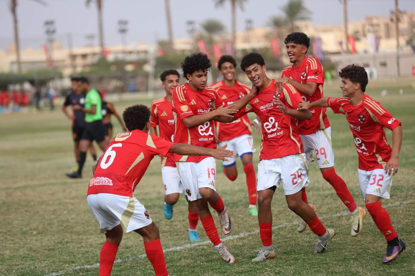 «أهلي 2008» يواجه الإسماعيلي اليوم في بطولة الجمهورية