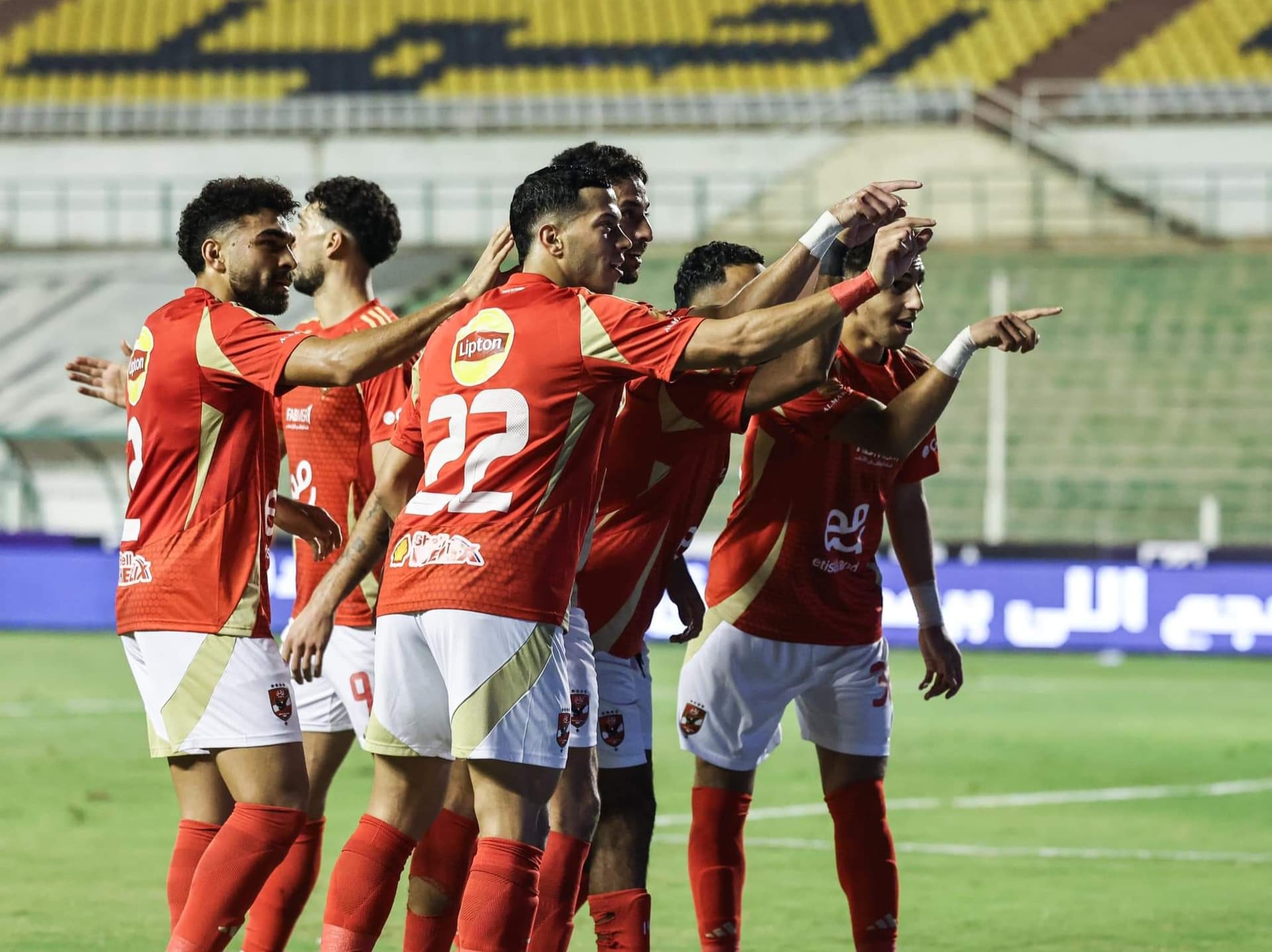 Taher scores to secure the three points