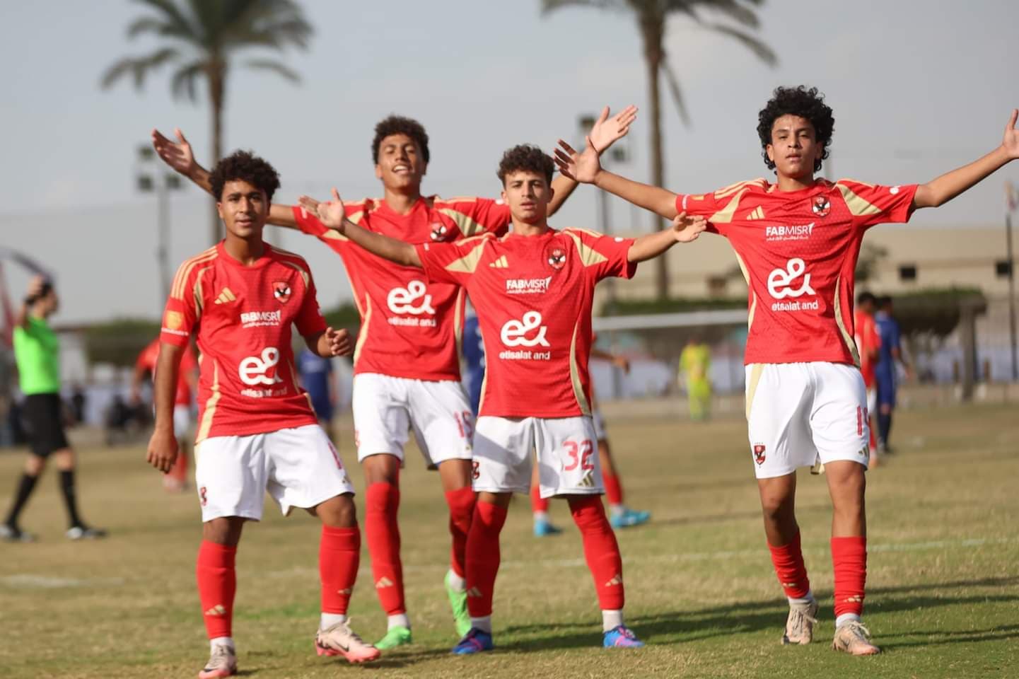 أهلي 2008 يواجه مودرن سبورت اليوم في بطولة الجمهورية