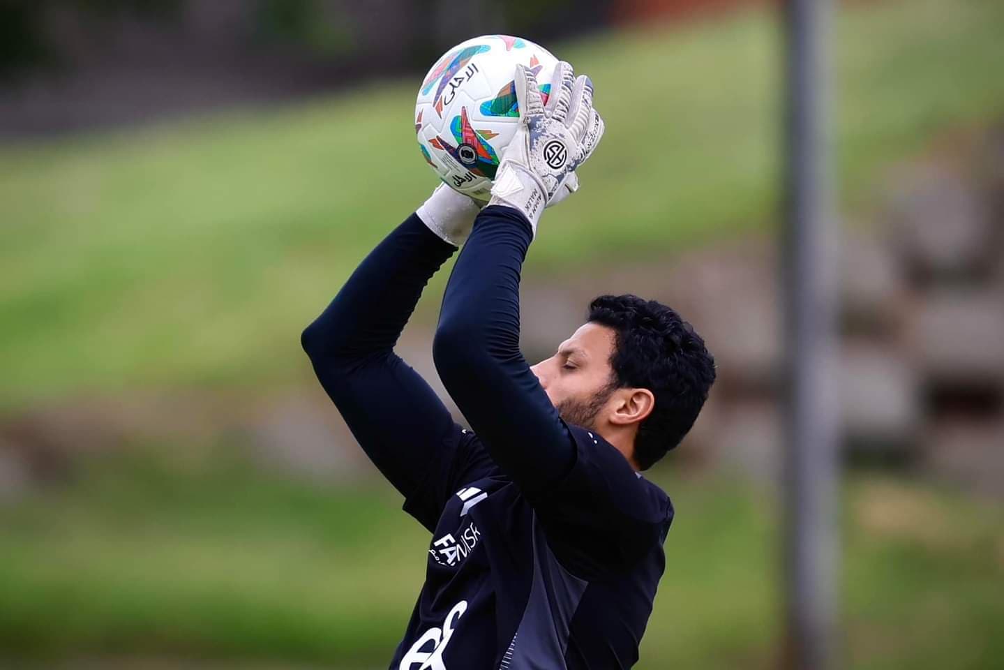 El Shenawy reflects on our FIFA Club World Cup group