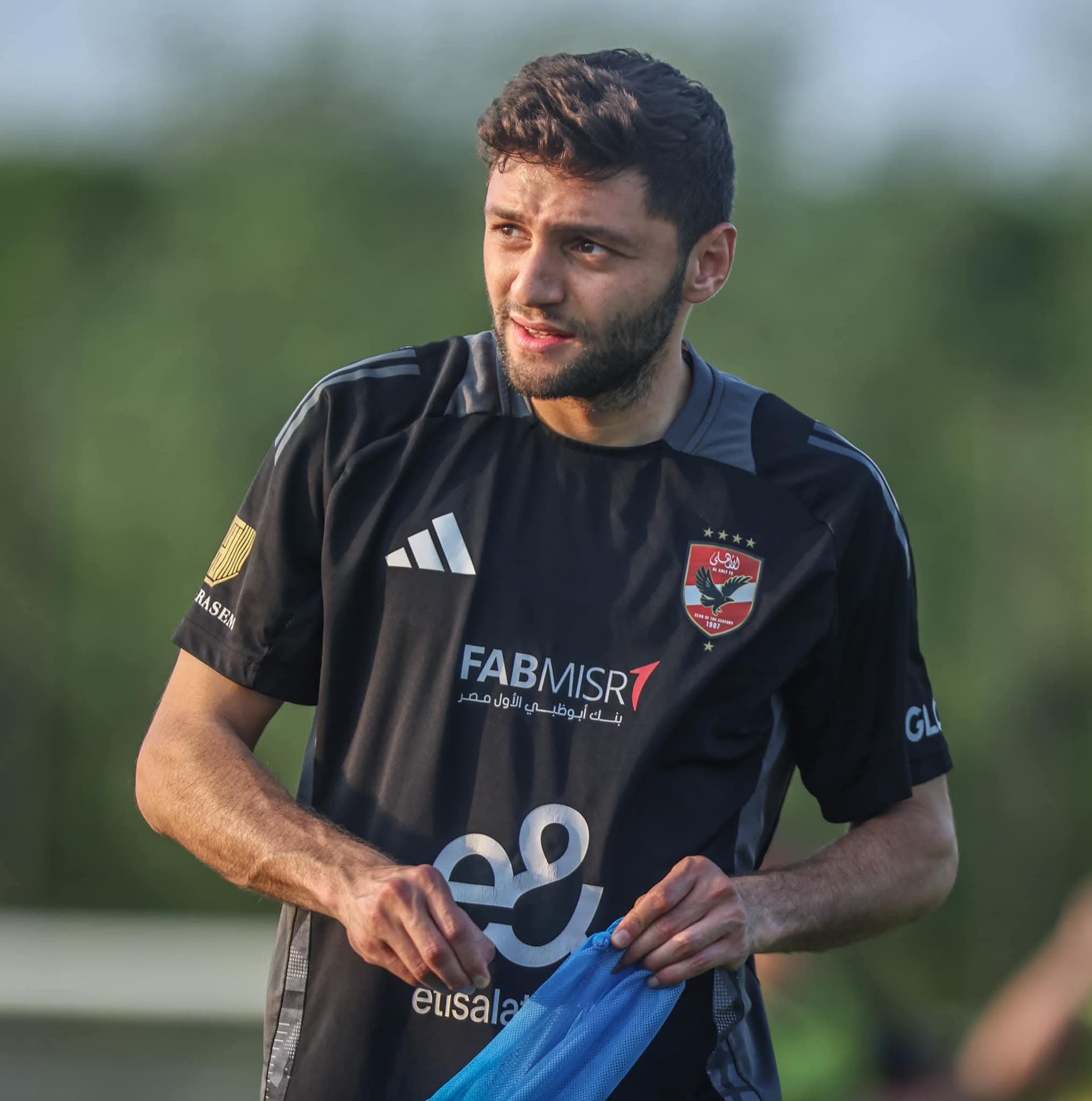 نيدفيد: أمامنا فرصة تاريخية في مباراة كأس التحدي