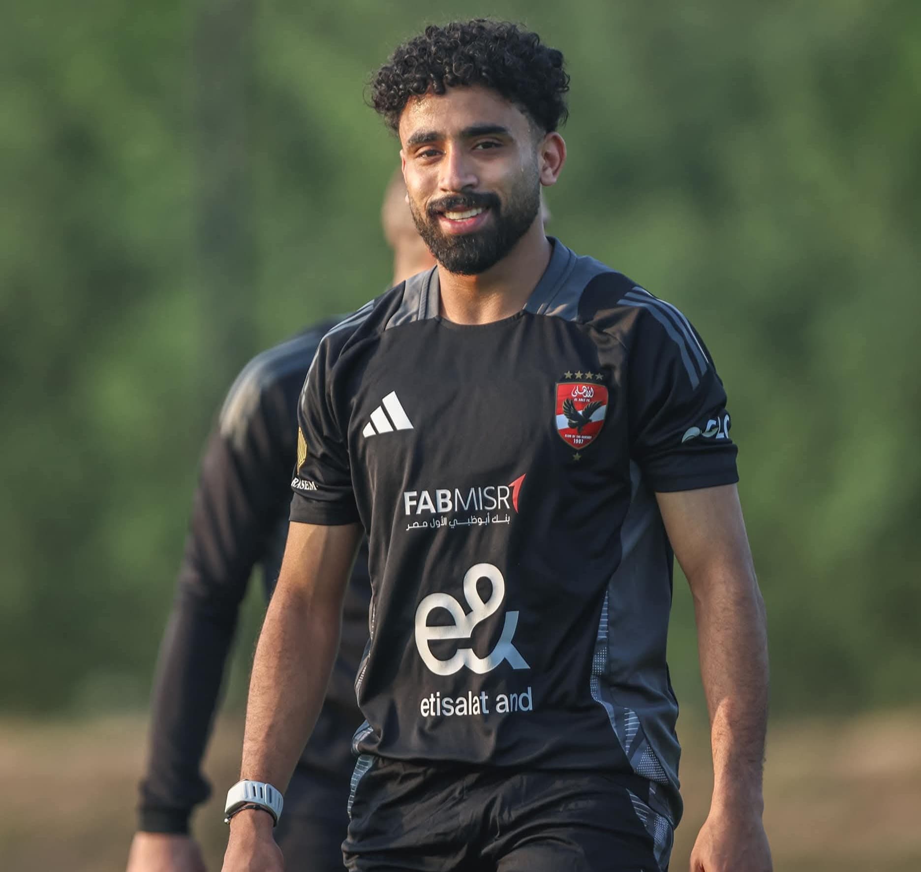 كأس إنتركونتيننتال| مروان عطية: أحلم بمواصلة الفوز بالبطولات مع الأهلي 