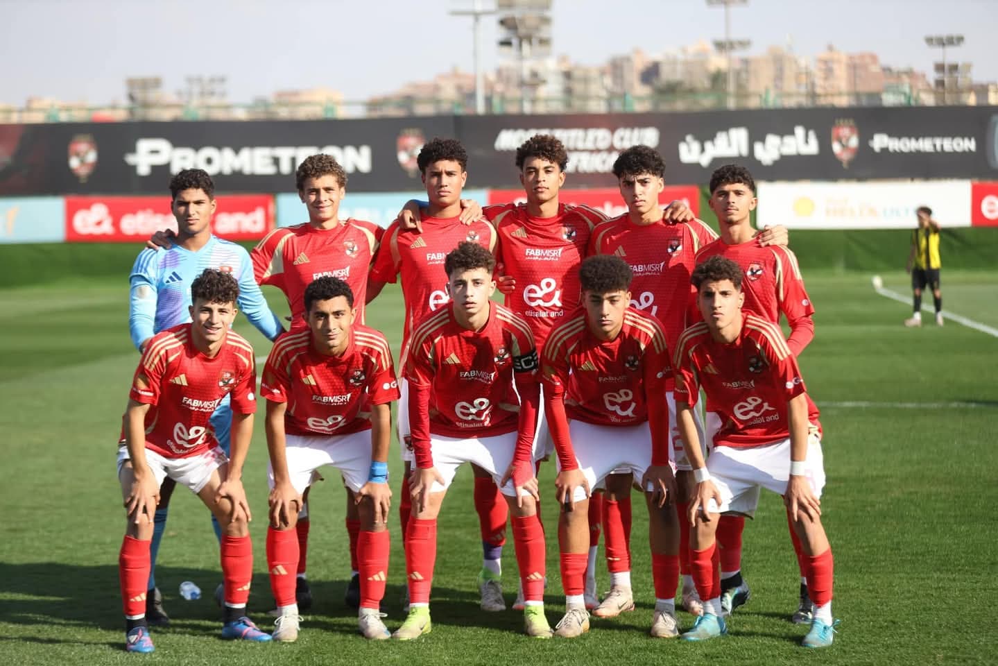 «أهلي 2008» يواجه المقاولون العرب اليوم في بطولة الجمهورية
