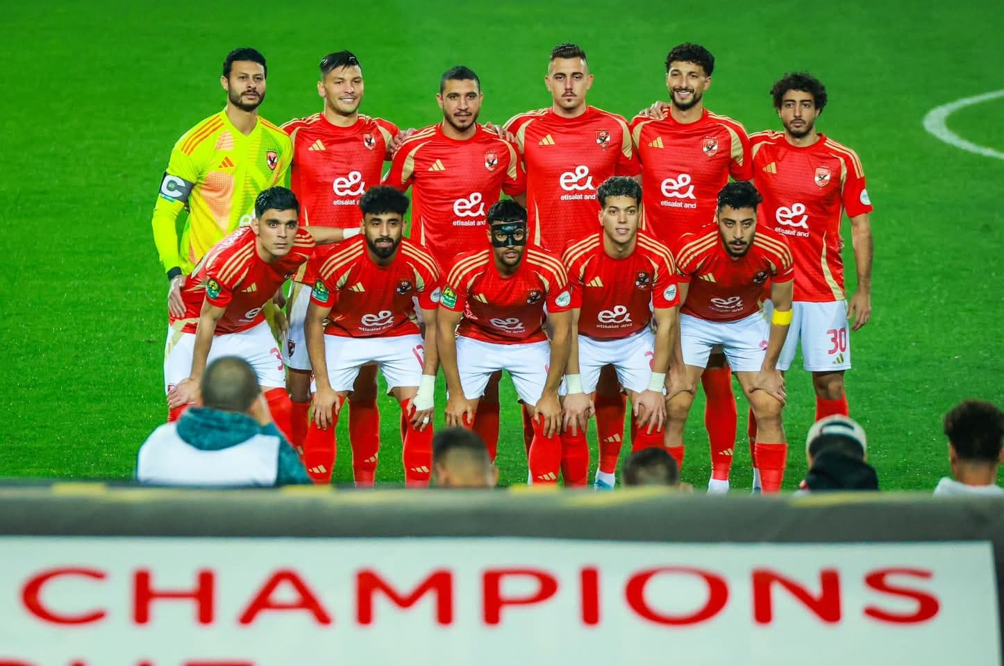 دوري أبطال إفريقيا| الأهلي يواجه الهلال السوداني اليوم على ملعب شيخ ولد بيديا