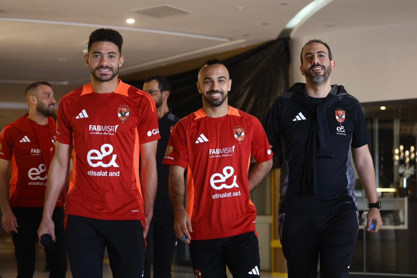 دوري أبطال إفريقيا| تعرّف على برنامج الأهلي اليوم قبل مباراة الهلال السوداني