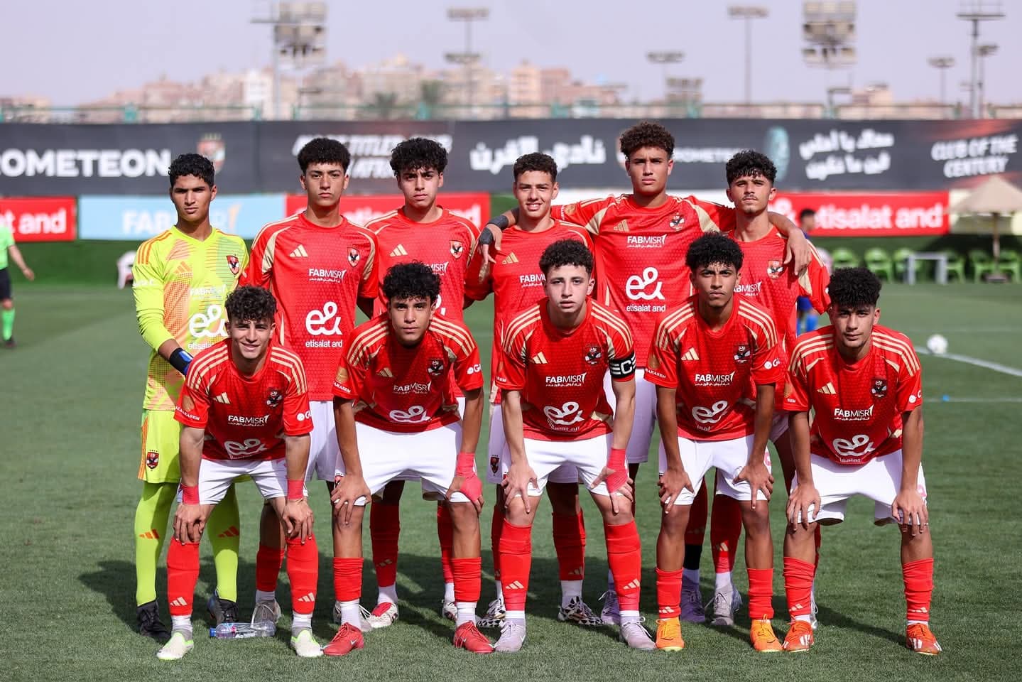 «أهلي 2008» يواجه غزل المحلة اليوم في بطولة الجمهورية