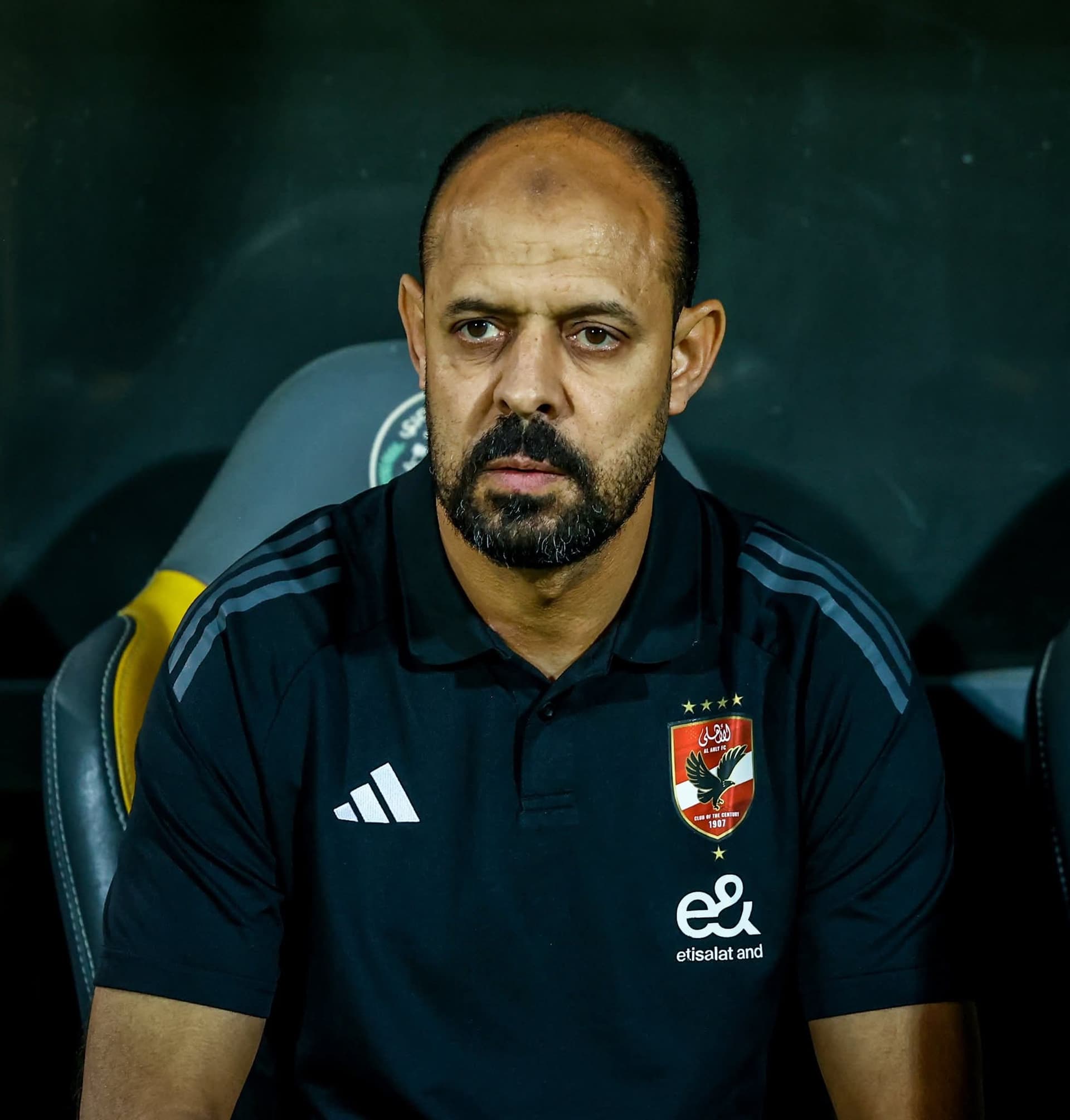 الدوري الممتاز| النحاس: الفوز على المصري رسالة للجماهير.. وعزيمة اللاعبين سر النجاح