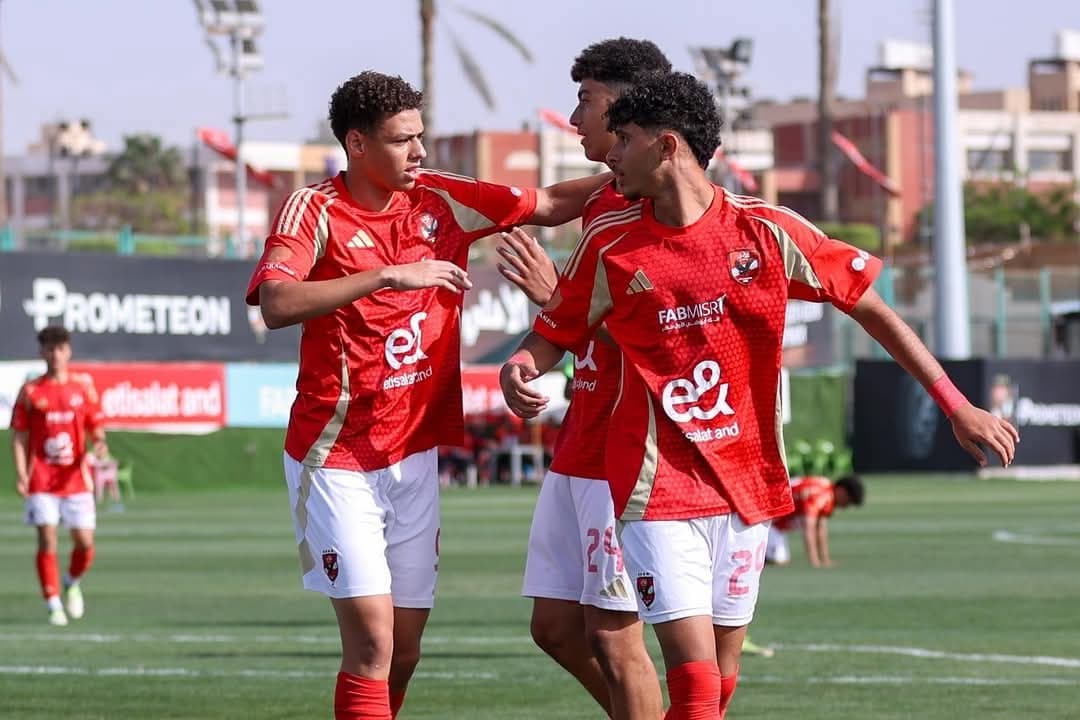 «أهلي 2008» يفوز على مودرن سبورت بسداسية في ختام بطولة الجمهورية