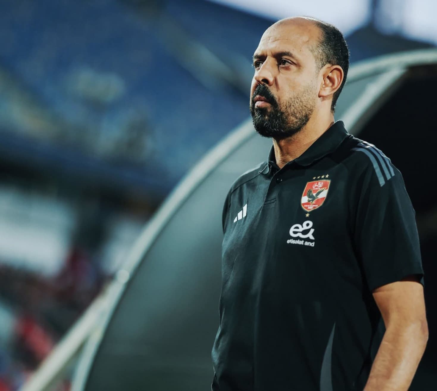 الدوري الممتاز| النحاس يعلن تشكيل الأهلي استعدادًا لمباراة الزمالك