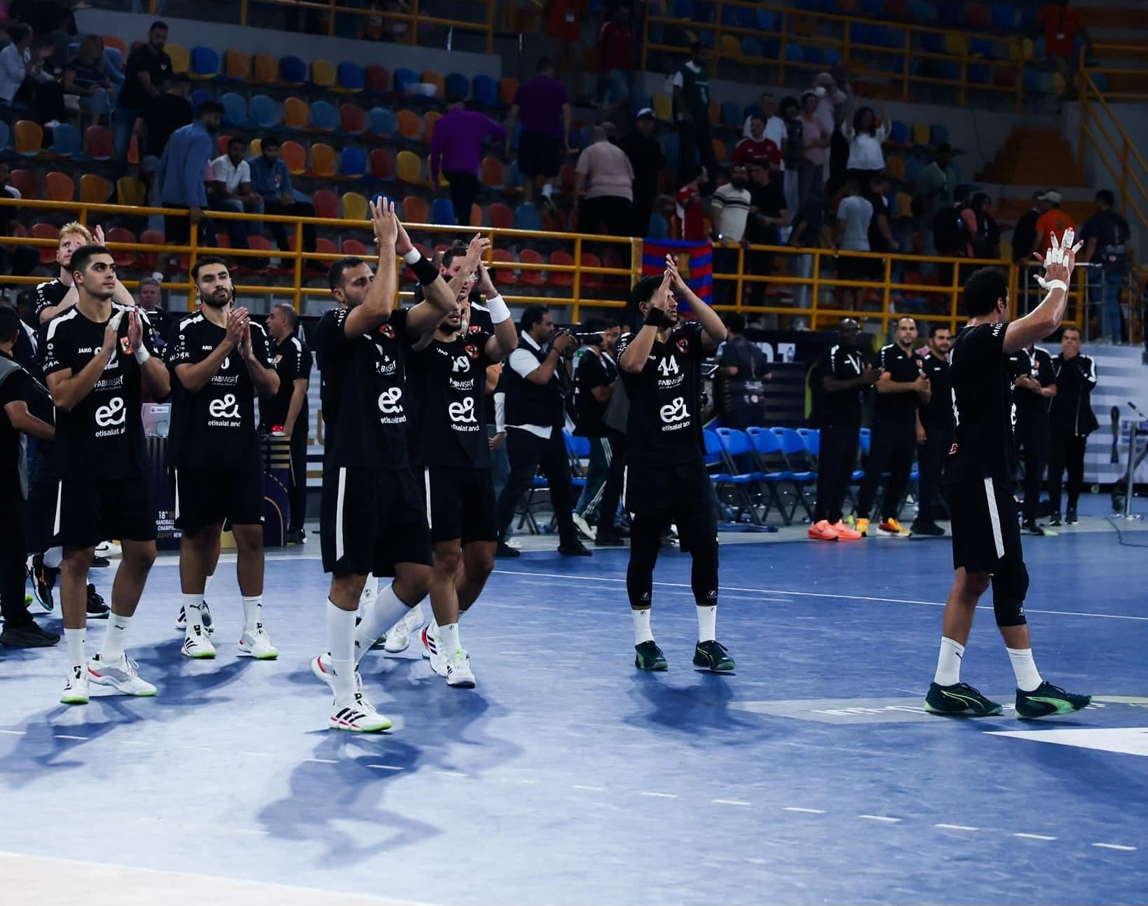 Handball: Al Ahly lose to Barcelona in the Club World Championship semifinal