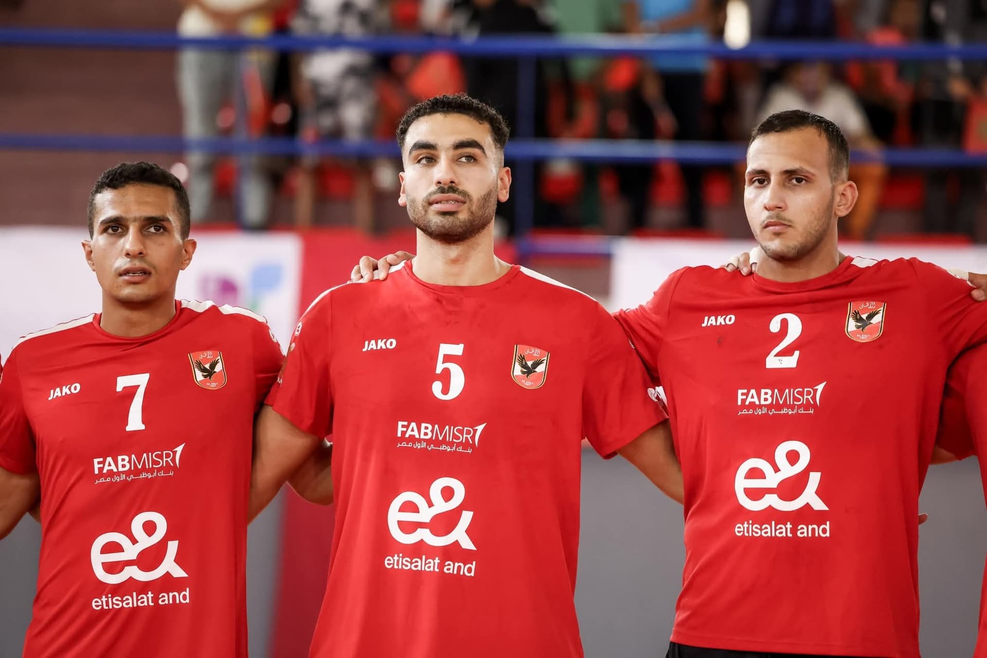 «رجال يد الأهلي» يواجه «ميكيلي الإثيوبي» في بطولة إفريقيا