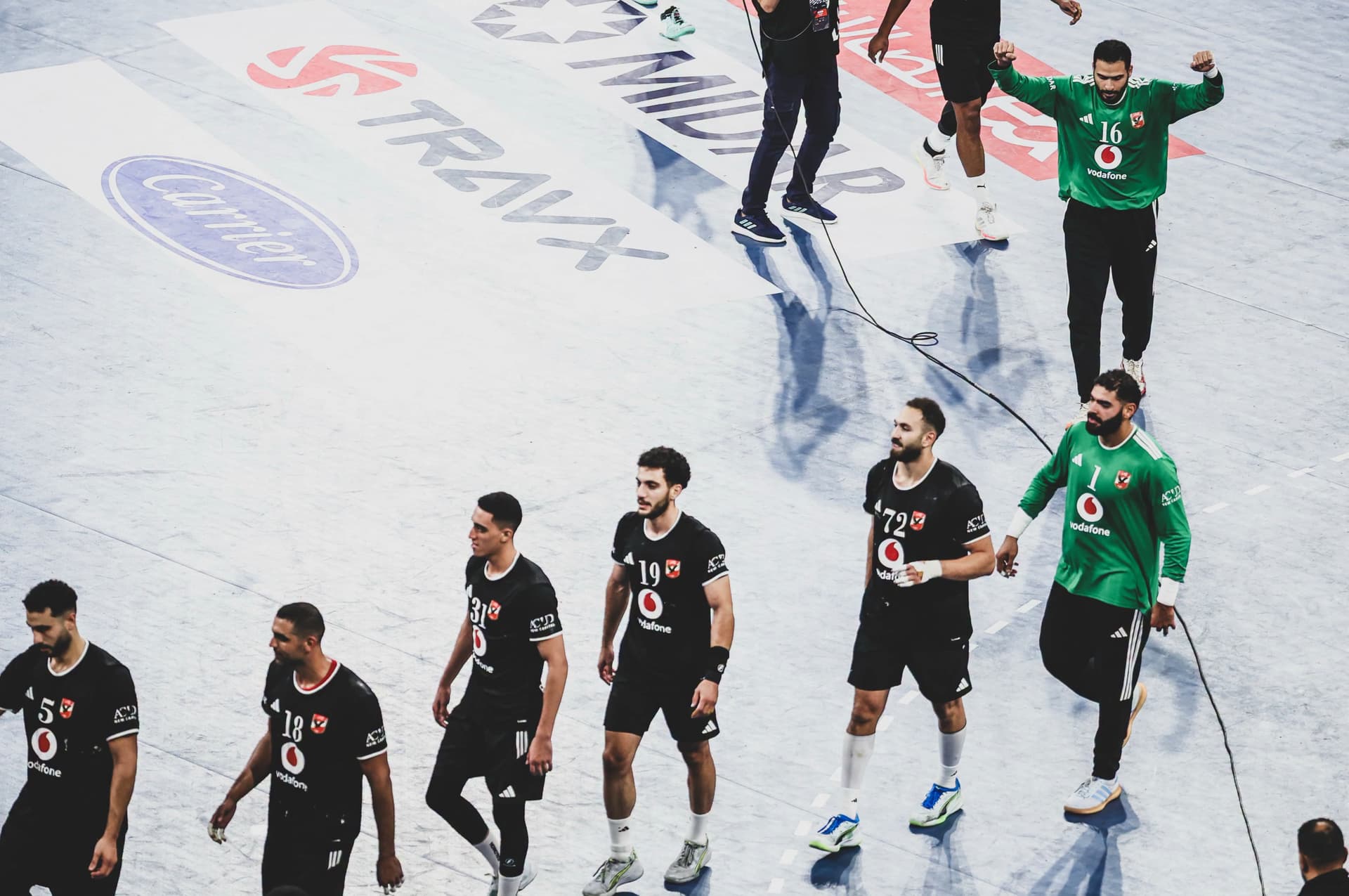 «رجال يد الأهلي» يواجه الزمالك على برونزية كأس العالم للأندية