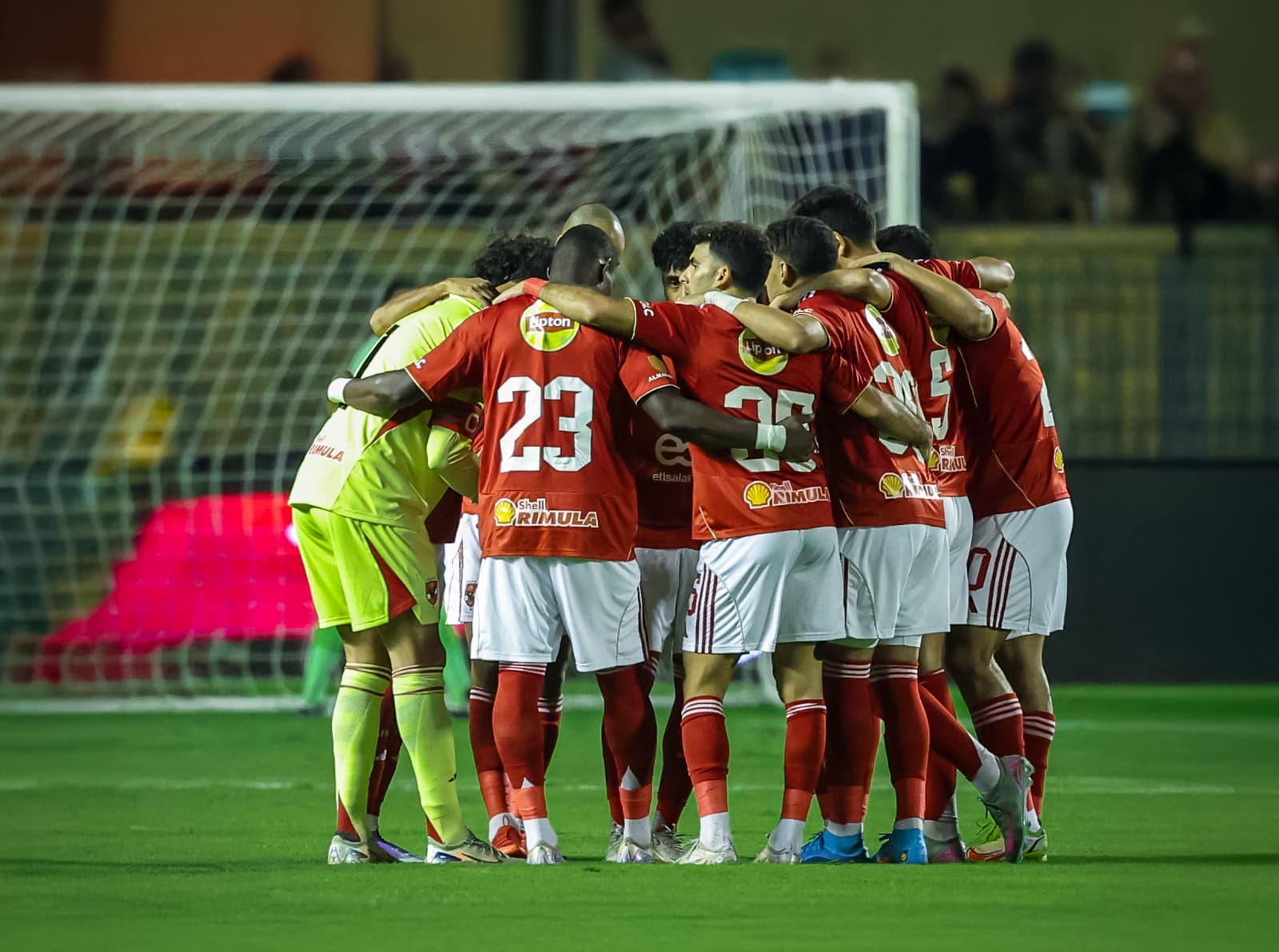 Al Ahly open CAF Champions League campaign against Burundi’s Aigle Noir