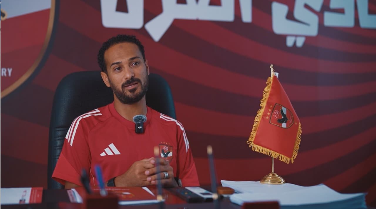 Dutch coach Langelier begins Al Ahly role as youth sector eyes bright future: Waleed Soliman