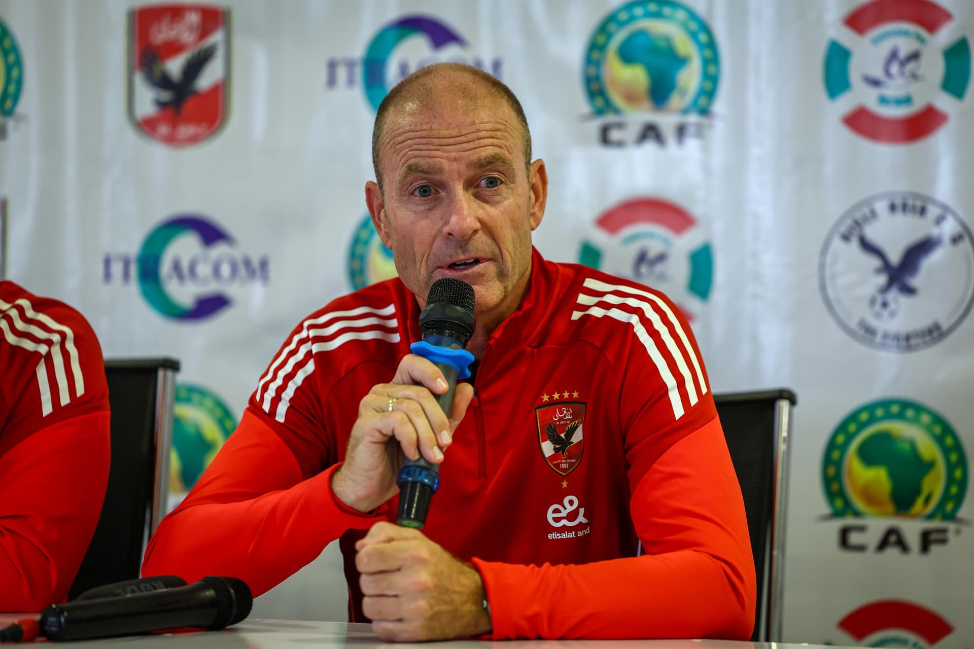 Thorup aims to build momentum as Al Ahly kick off CAF Champions League title quest