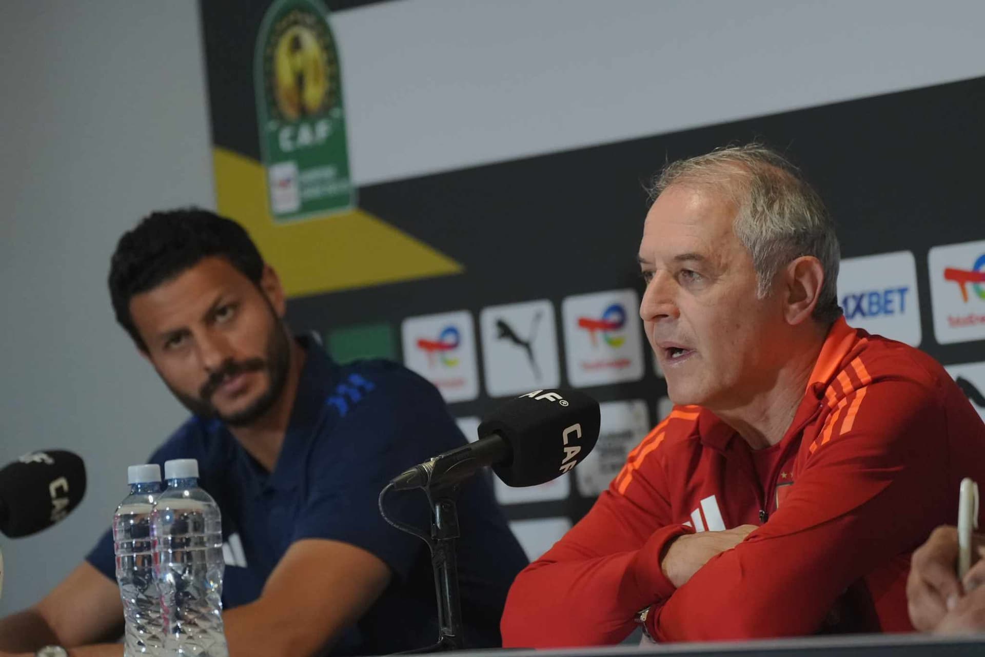 دوري أبطال إفريقيا| «كولر»: درسنا أورلاندو جيدًا وتعودنا على مواجهة الظروف الصعبة